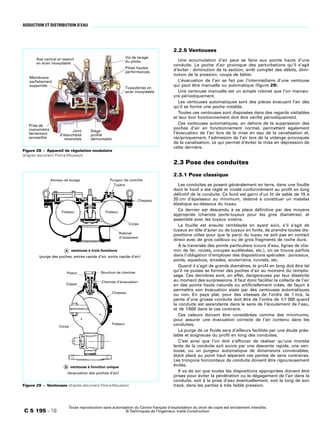 Adduction et distribution d’eau