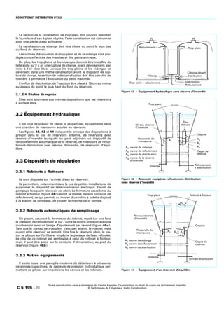 Adduction et distribution d’eau