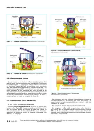 Adduction et distribution d’eau