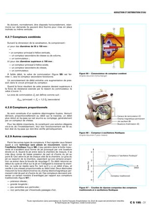 Adduction et distribution d’eau