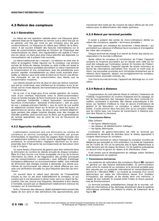Adduction et distribution d’eau