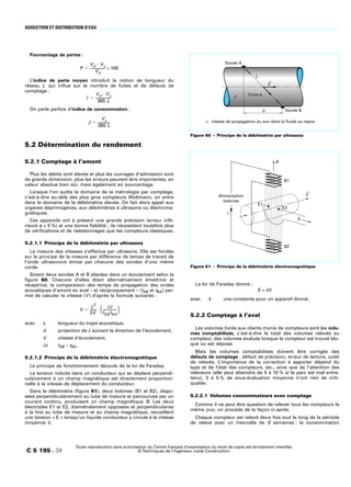 Adduction et distribution d’eau