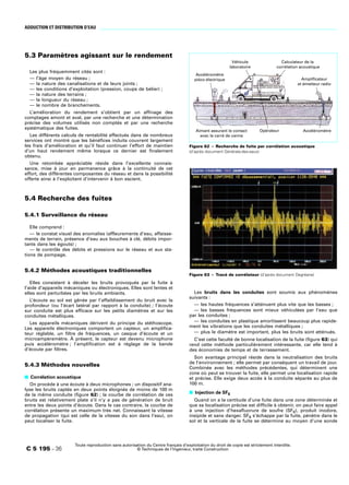 Adduction et distribution d’eau
