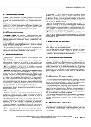 Adduction et distribution d’eau