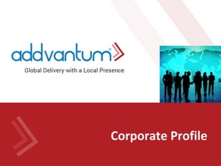 Corporate Profile 
 