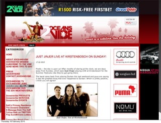 Thursday 18 February 2010
 