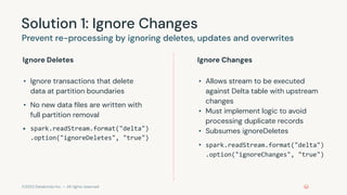 Data Privacy Patterns in databricks for data engineering professional ...