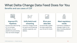 Data Privacy Patterns in databricks for data engineering professional ...