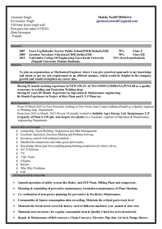 now presently 02 month working experience in quality new swan auto co working experience