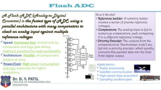 ADE ADC Assignment.pptx analog and digital electronics | PPTX