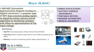ADE ADC Assignment.pptx analog and digital electronics | PPTX