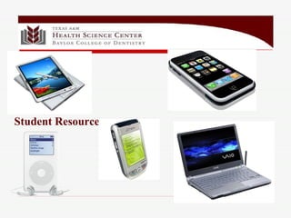 Student Resources 
