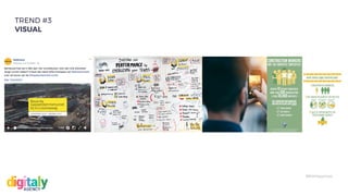 #WithHappiness
TREND #3
VISUAL
 