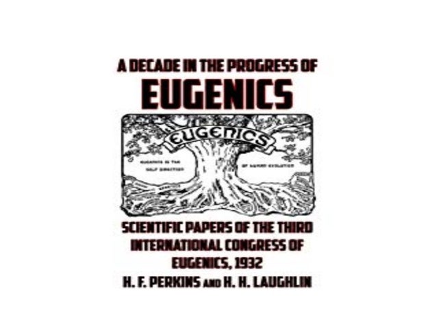 Difference between positive and negative eugenics ppt image