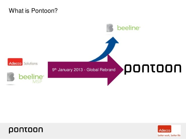 Adecco Pontoon Romania April 2013 V1