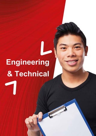 Engineering
& Technical
 