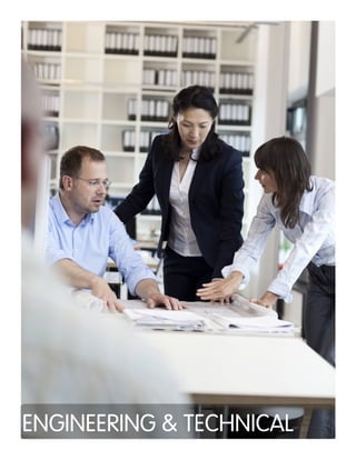 ENGINEERING & TECHNICAL
 