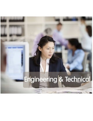 Engineering & Technical
 