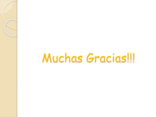 Muchas Gracias!!!
 