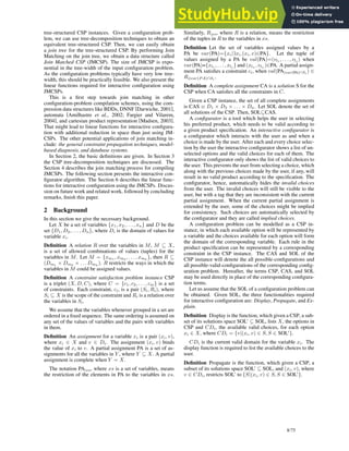 A Decision Tree Learning And Constraint Satisfaction Hybrid For ...