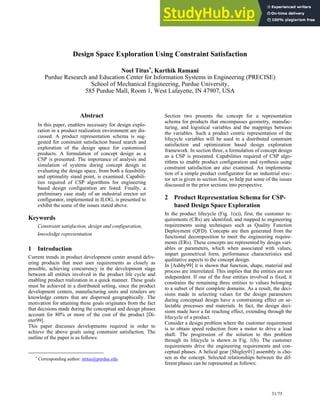 A Decision Tree Learning And Constraint Satisfaction Hybrid For ...