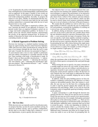 A Decision Tree Learning And Constraint Satisfaction Hybrid For ...