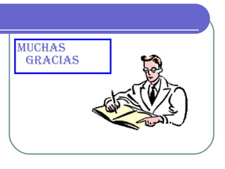 Muchas  gracias   