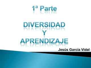 Jesús García Vidal
 