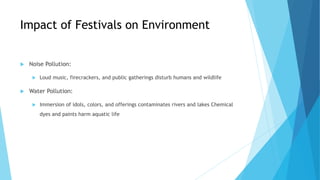 Impact of festivals on environment, .pdf
