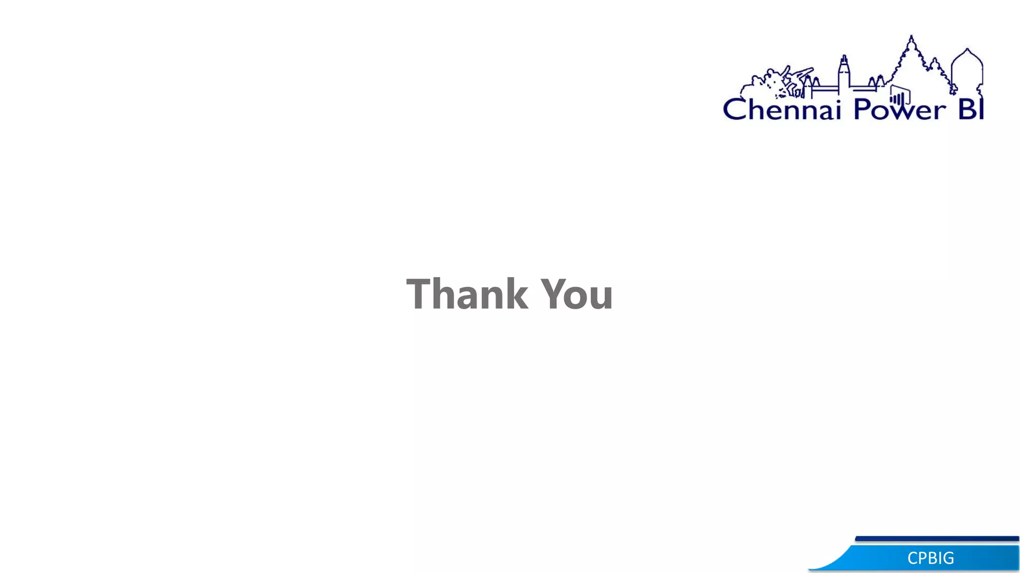 CPBIG
Thank You
 