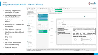 A deep dive session on Tableau | PDF