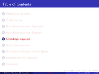 A deep learning framework for solving forward and inverse problems ...
