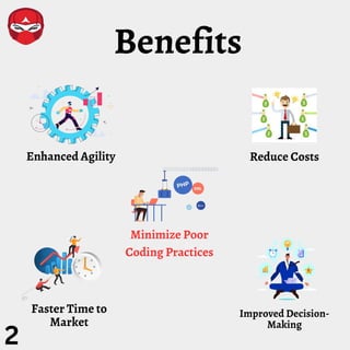How Low Code Development Can Accelerate Your Business? | PDF