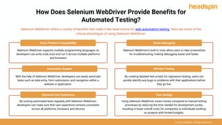 A Definitive Guide to Mastering Selenium WebDriver Automation ...