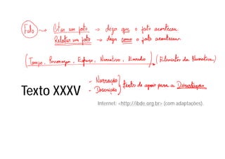 Texto XXXV
Internet: <http://ibde.org.br> (com adaptações).
 