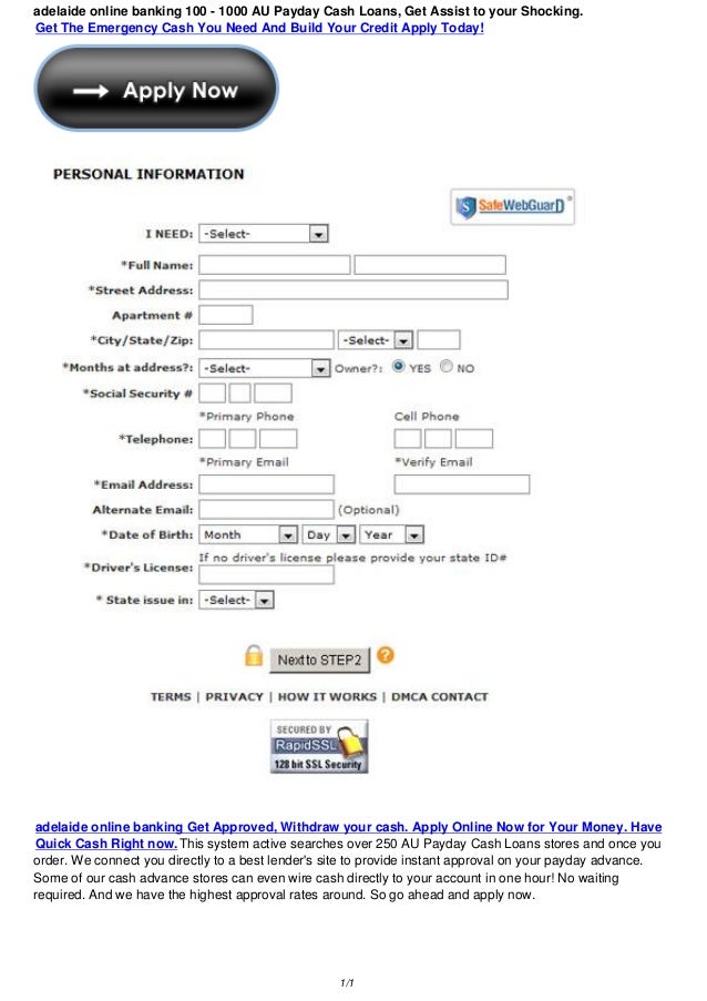 Cash america pawn loan application image 3