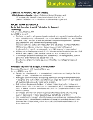 Choosing the Right Computer for Bioinformatics Analysis