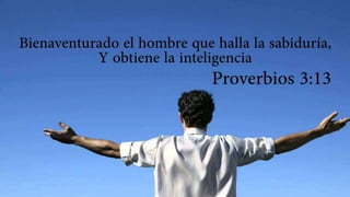 "Adelanto del cielo"