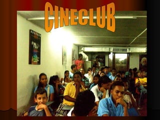 CINECLUB 