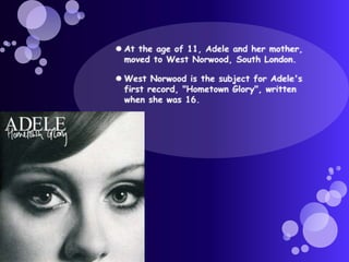 Adele