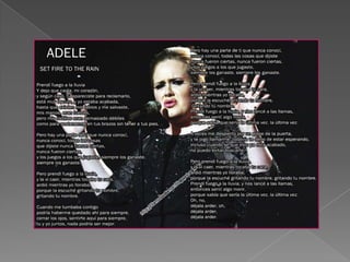 Adele