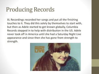 Adele | PPTX