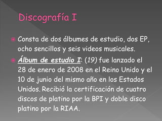powerpoint de adele | PPTX