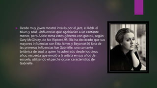Adele | PPTX