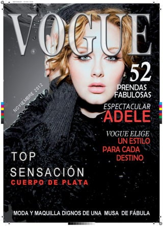 Adele-Portada2.pdf 1 19/11/2012 10:12:34




 C



 M



 Y



CM



MY



CY



CMY



 K
 