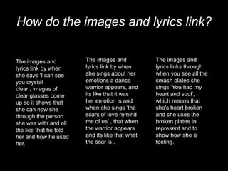 Adele rolling in the deep | PPTX