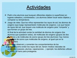 Procura no utilizar espumas sintéticas que contengan CFC's, no todas las espumas contienen CFC's, pero pregunta al vendedor antes de comprarla.