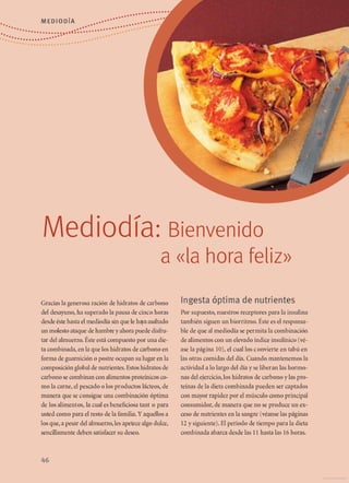 Adelgazar mientras duermes