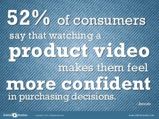 Telling Your Brand Story Better with Video