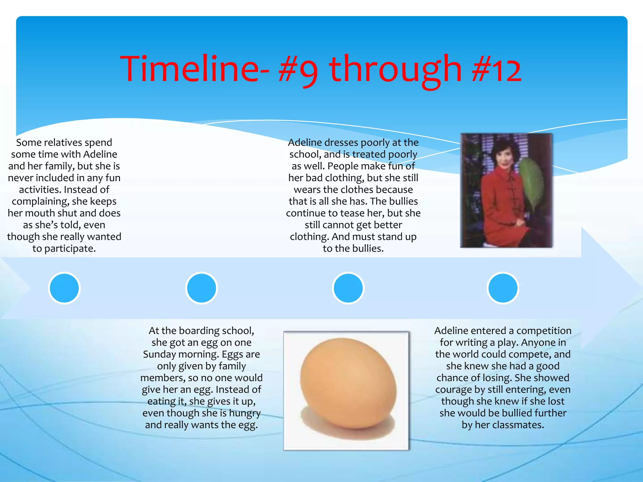 Adeline Yen Mah Powerpoint | PPTX | Desserts and Baking | Food & Drink
